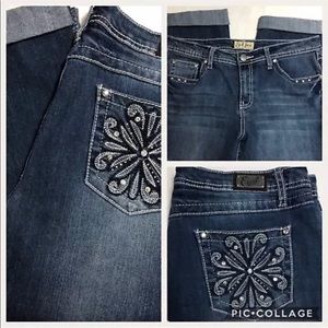 Earl Jeans - 10 (30 X 20) - Capri